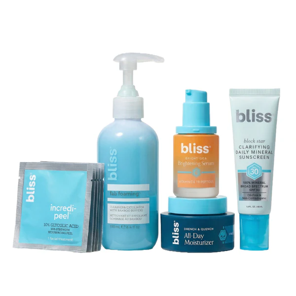 Pure Bliss for Your Skin