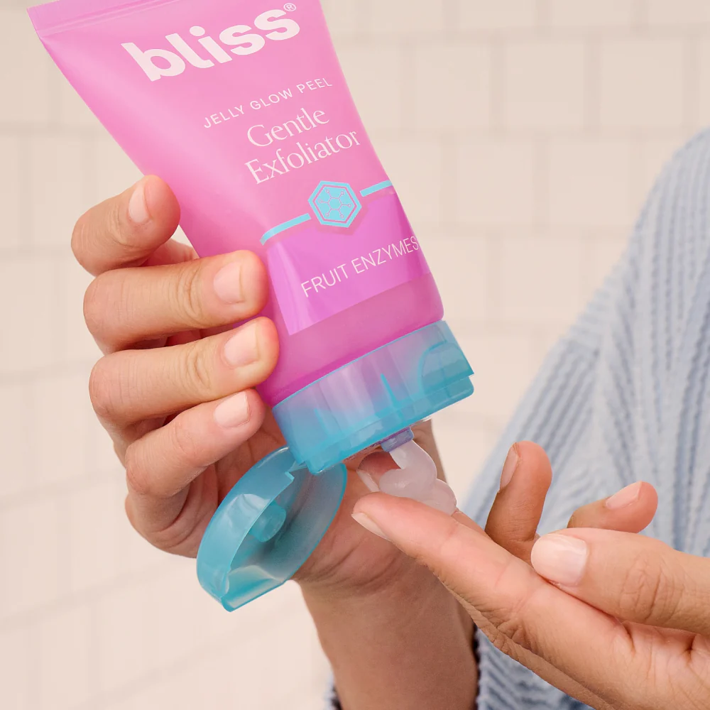 Jelly Glow Exfoliating Peel - Image 4